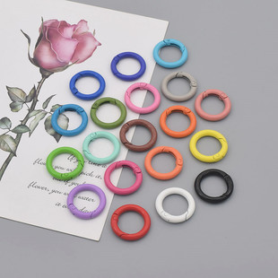�����ɫ24mm�����B��Ȧ���_�Ϗ��ɿ� DIY����朗l������A�h��