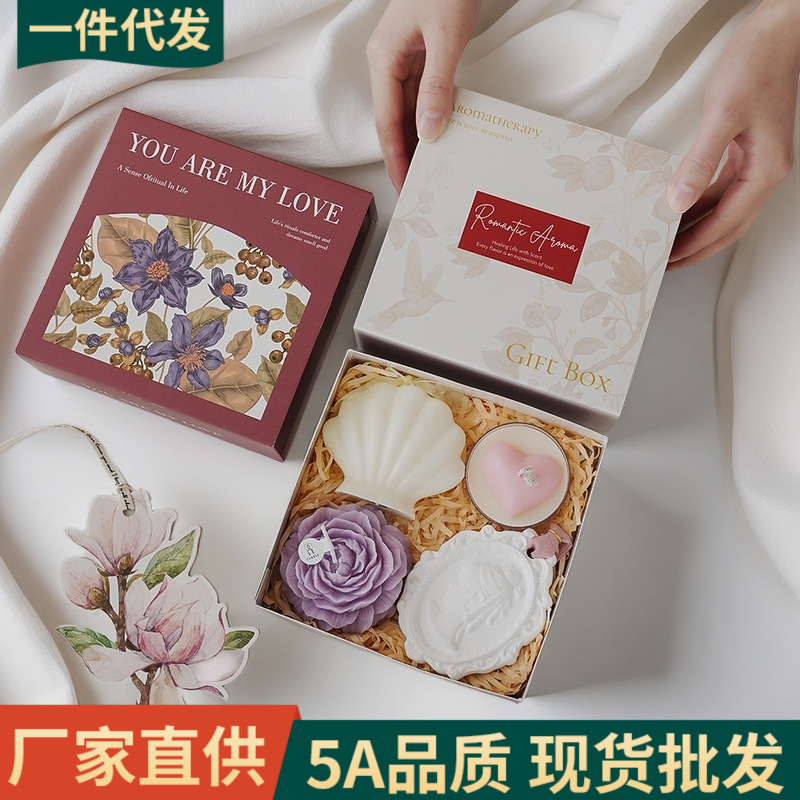 Regalos del Día de la Madre de la atmósfera de la fragancia, adornos creativos, pequeños regalos prácticos hechos a mano, botellas de bananas personalizadas