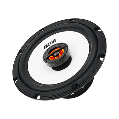 6.5inch Coaxial Speakers Universal: Car speaker/subwoofer