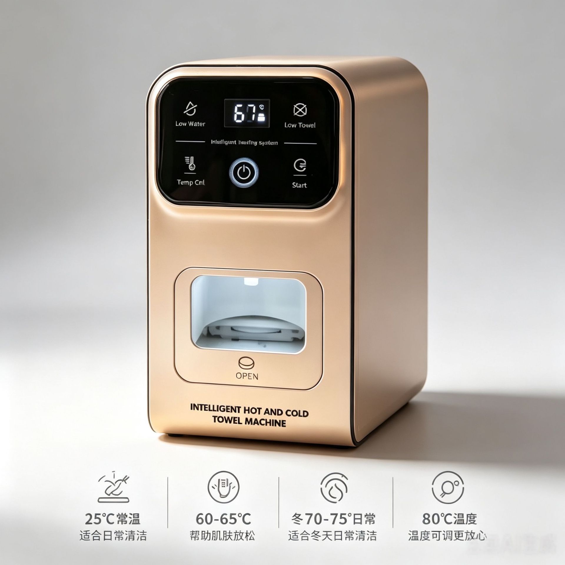 Smart Baby Tissue