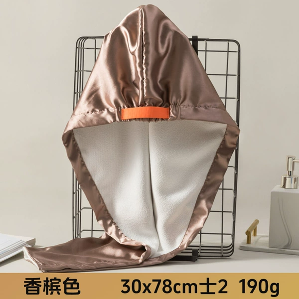Silk, champagne color
