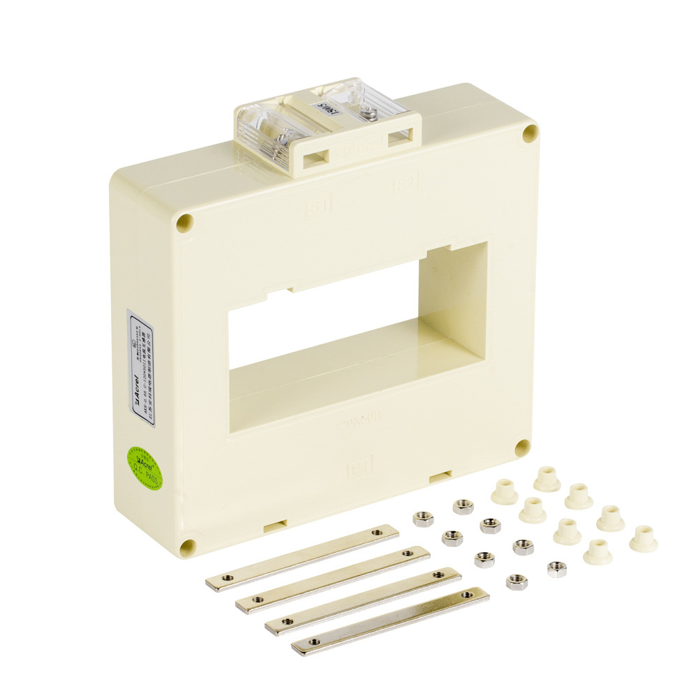 安科瑞AKH-0.66G型 工业计量 配套电能表 电流互感器精度高