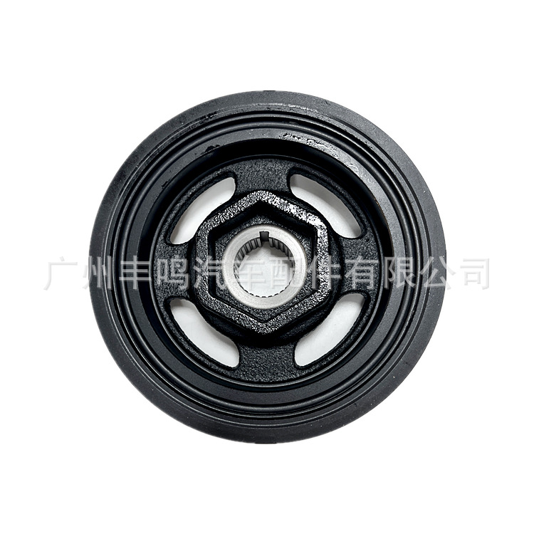 13810-R40-A01 polea del cigüeñal del motor de coche para Honda image 4