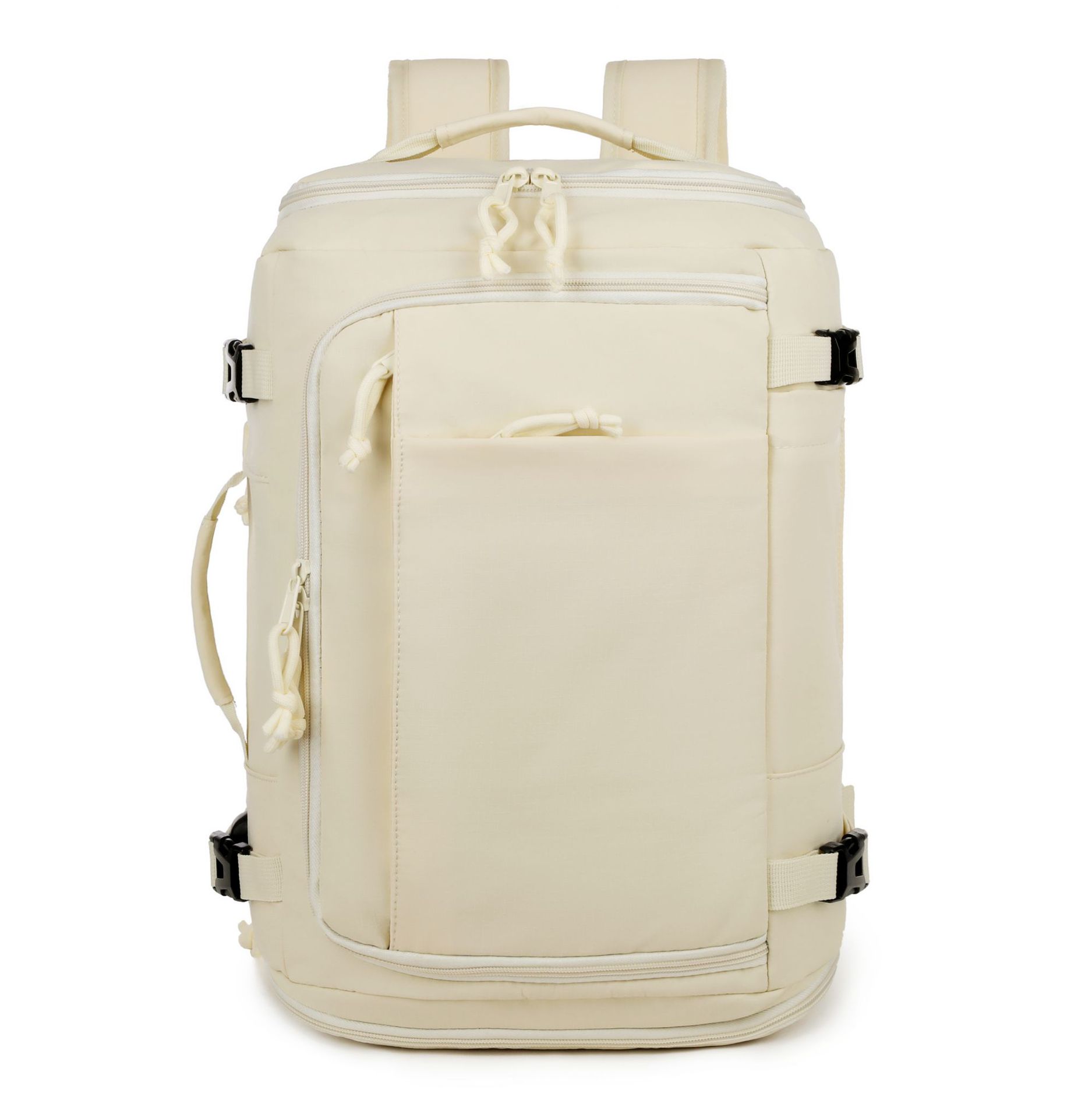 Sac à dos unisexe extensible pour ordinateur portable, idéal pour la salle de sport et les voyages._voghion.com