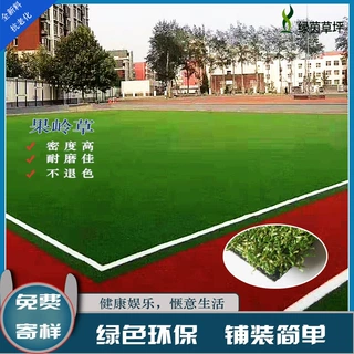 绿茵人造草坪高尔夫挥杆草门球场草坪人工草皮休闲草坪厂家直销
