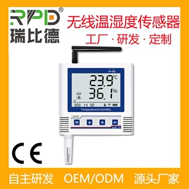 温度传感器;湿度传感器;连接器