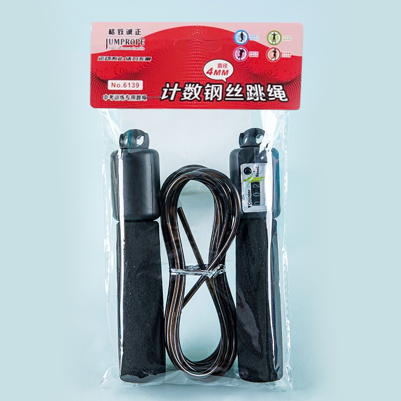 6139 와이어 로프-검은 색 가방