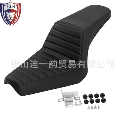 Suitable for Yamaha 950 Seat Cushion, Integrated Seat Cushion, One-Piece Seat Cushion, Thickened Seat Cushion, 2013-2026 (Motorcycle cushion) - black