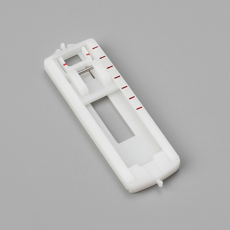 Pie de presión de depósito