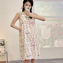 �岼�޵���˯ȹŮ�ļ����⴩�ɰ������г�ȹ��Ů��������ȹ�ɰ�