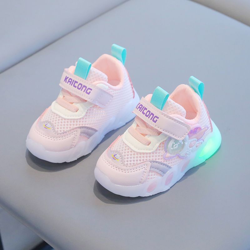 Children's Sneakers Pink