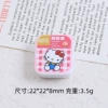 Cute Meow Meow Sweet and Sour Sauce-Pink