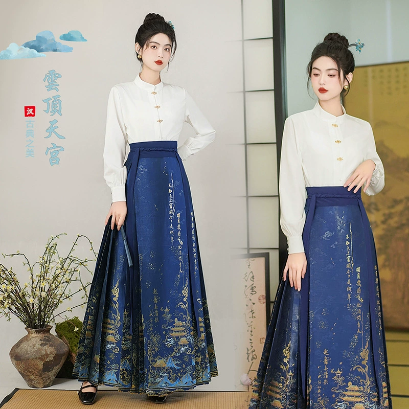 Новый китайский стиль в китайском стиле