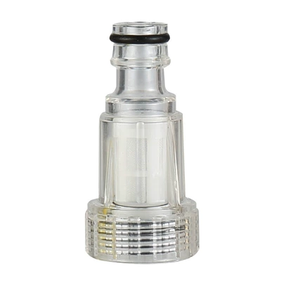 Arati Car Washing Machine Cleaning Machine Accessories Universal Faucet Connector Filter Nipple Quick Connector Union (Car washing machine) - nipple