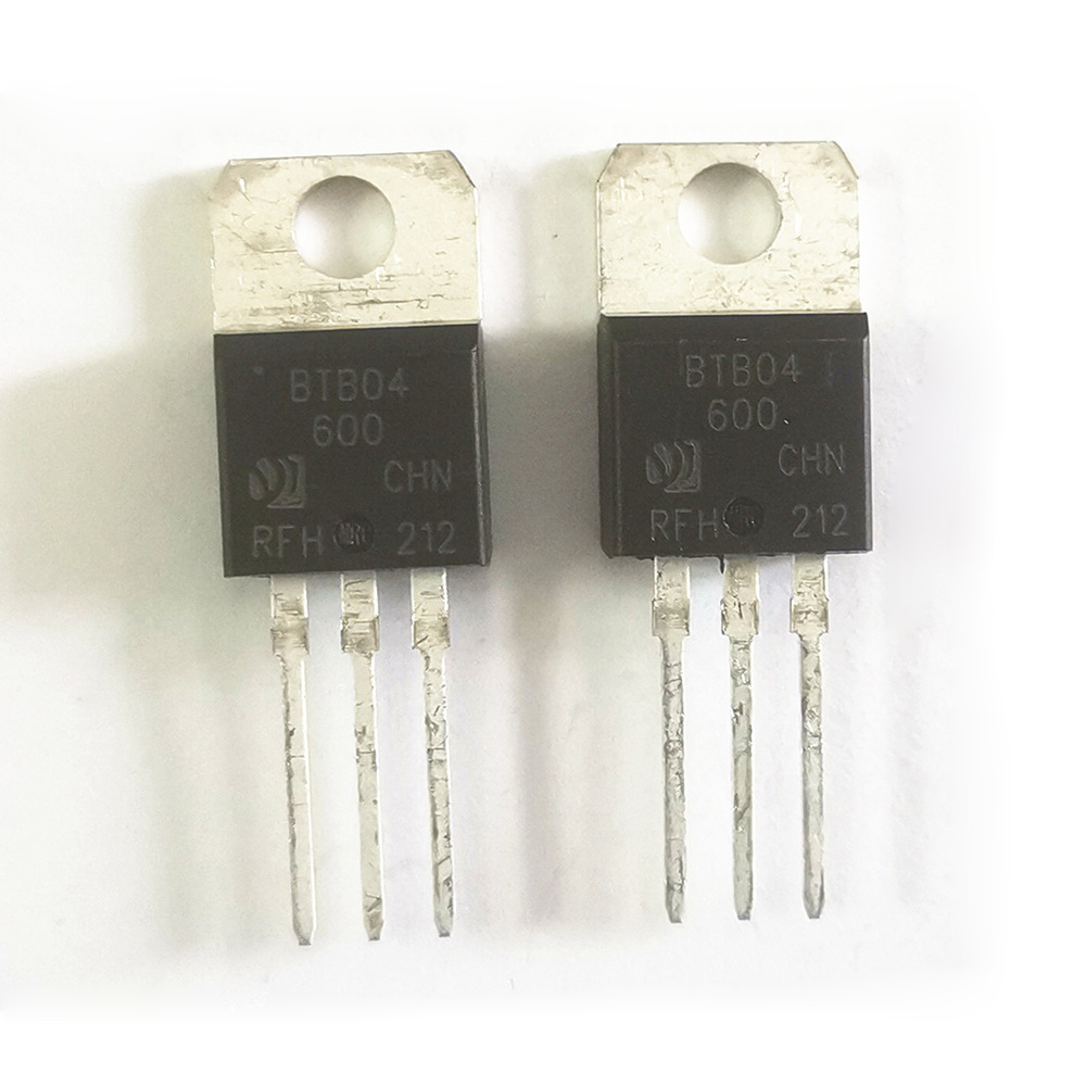 BTB04-1000SL TO-220B ˫ɿع 4A/600V ɿع