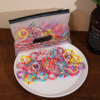 Bamboo style spring color bird bag 100 pieces