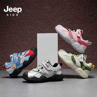 Jeep��ͯЬ2025�����¿����m�p��Ůͯ�ܲ�Ь���ħ�g�N��ͯЬ�ٴ�