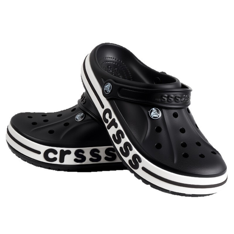 2026 cross-border hot-selling model, same style as Xiao C's, perforated outdoor EVA sports couple's slippers, lightweight, breathable, versatile shoes 2026 cross-border hot-selling model, same style as Xiao C's, perforated outdoor EVA sports couple's slippers, lightweight, breathable, versatile shoes
