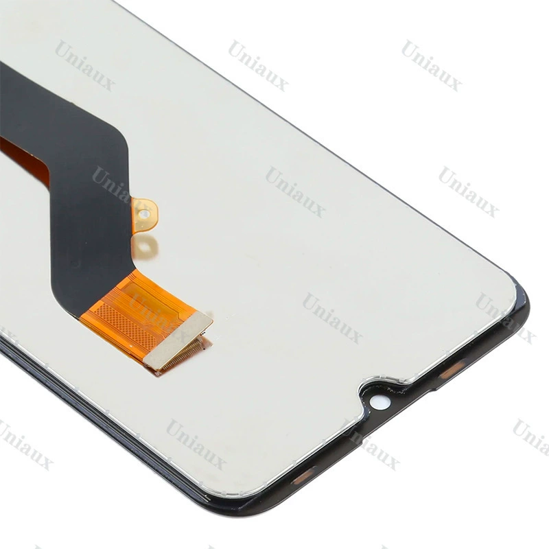Подходит для экрана TECNO Pop 5 — LCD для мобильного телефона, внутренний и внешний экран с рамкой, сборка LCD