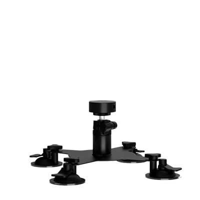 car roof mount with suction: Roof rack