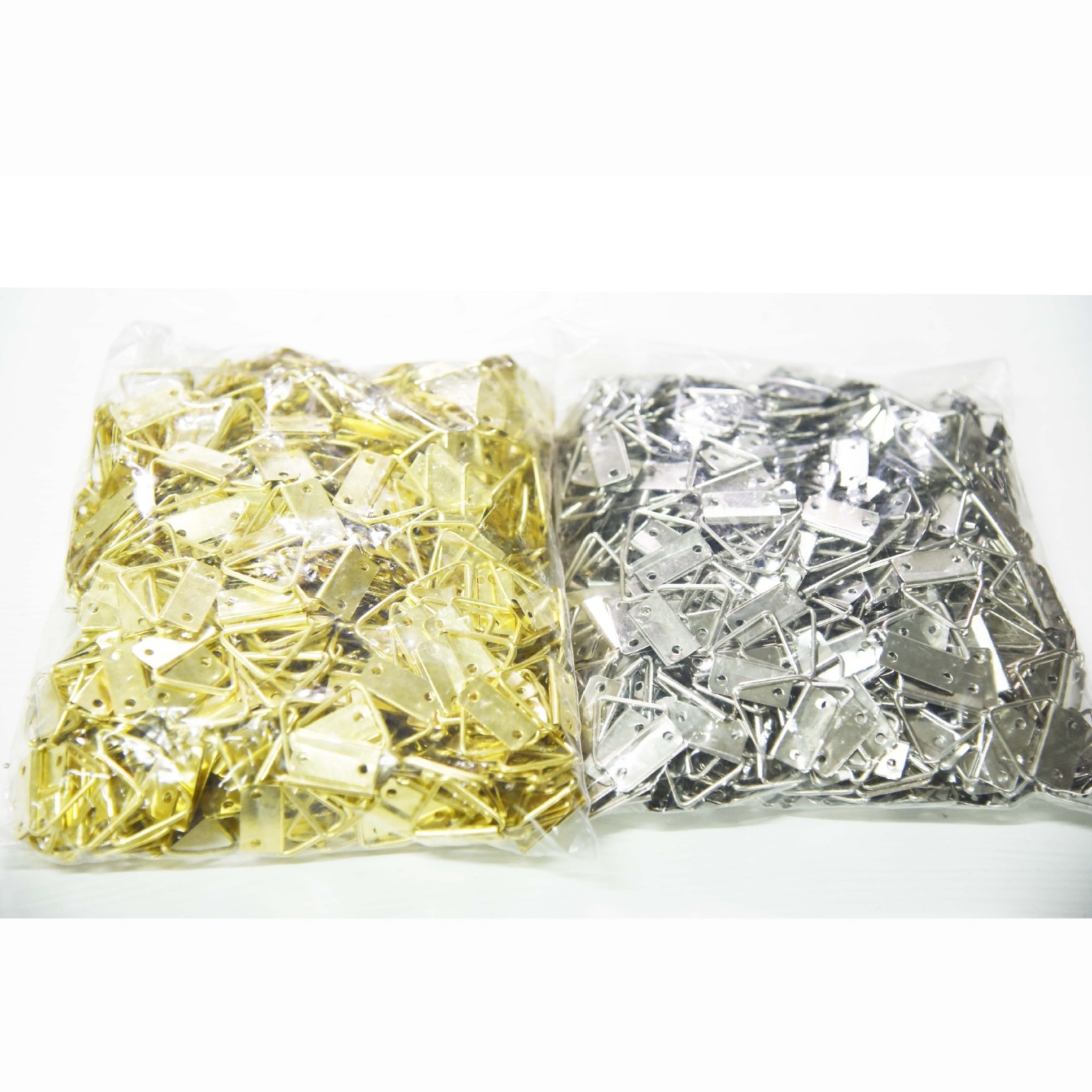 格堡相框配件最大三角挂钩相框画框装饰画五金配件挂钩吊挂暗挂