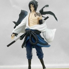 Wholesale anime Naruto hand puppets, Jinchuriki Sasuke, Kakashi model decorative wholesale