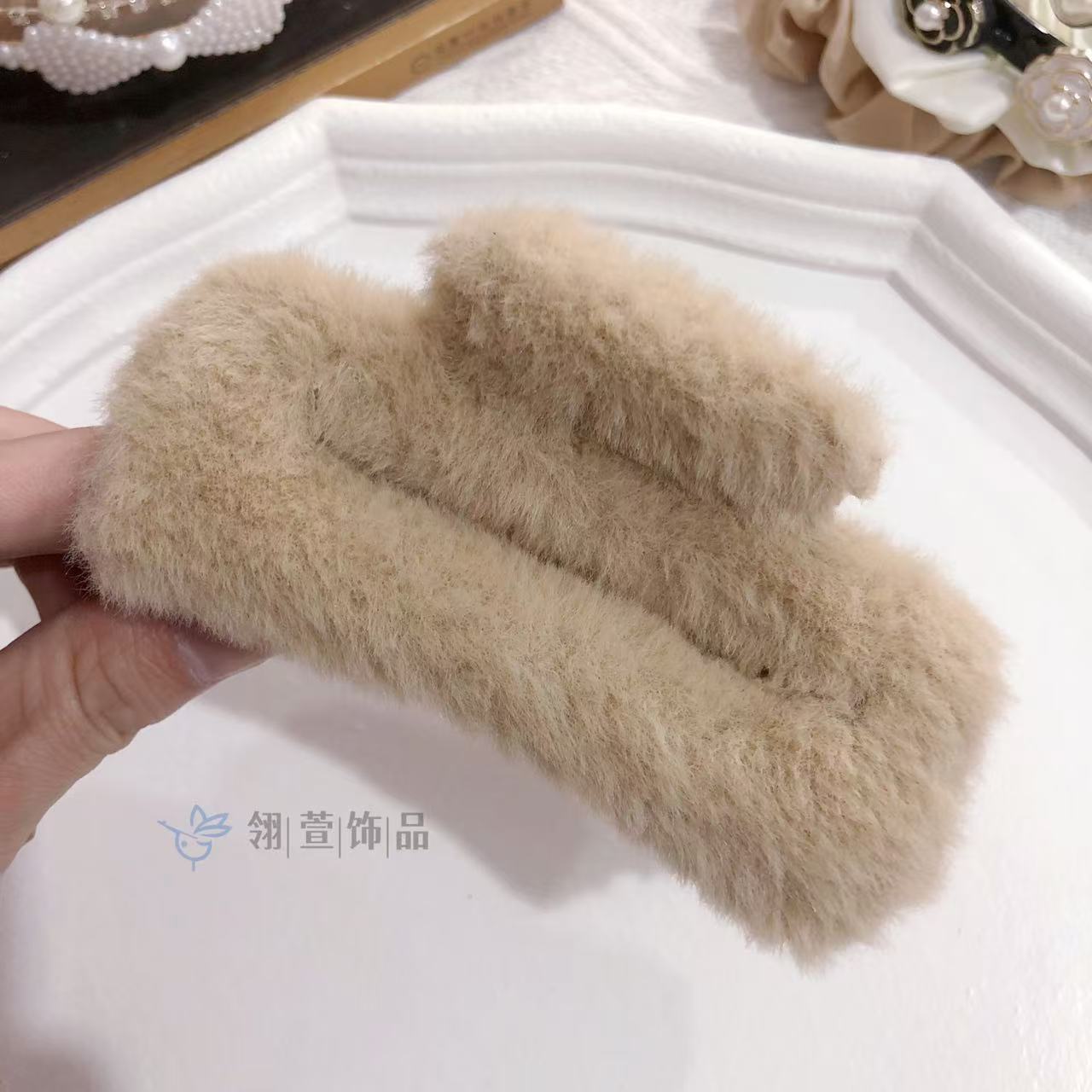 10.5cm 블록(04#밀크티 컬러)