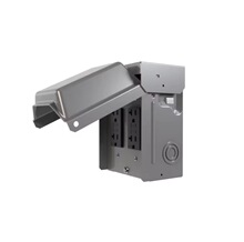 Dual 20 AMP WRTR GFCI���������]�Ϳ��i125V�Դ���Դ��