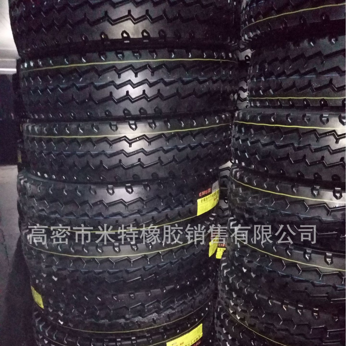 工厂直销 大量批发7.00R16卡车全钢专用轮胎 优质耐磨