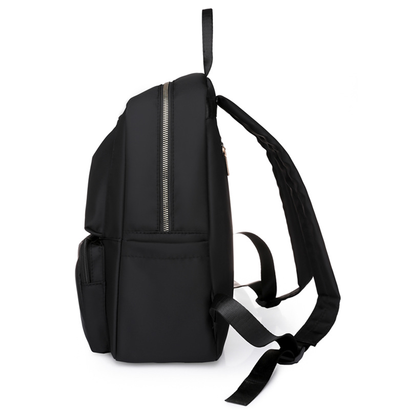 2023 verano nuevo estilo casual Oxford mochila mujer moda simple estilo universitario escuela secundaria mochila mochila al por mayor