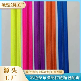 拉链;拉链头