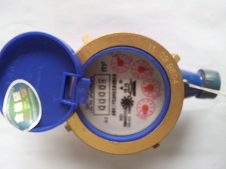 旋翼式成都锦城冷水表水电装修工程家用水表