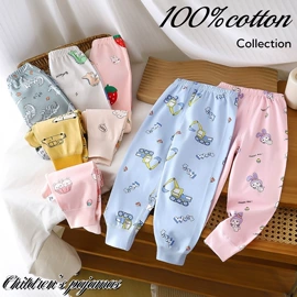 童家居服套装;童保暖裤;童打底衫