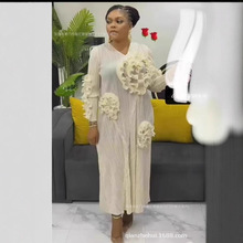 ��լ�ļ��¿�V��ľ���������Ŵ�������ȹmiyaki dress�羳����ȹ