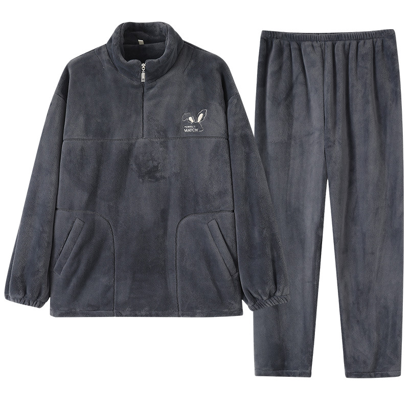 Demi-season warm pijama
