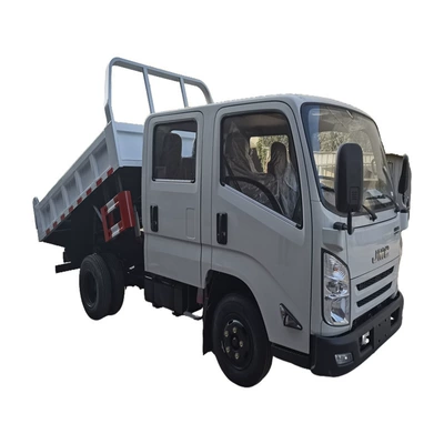 Yük maşınları Right-Hand Drive Engineering Vehicle