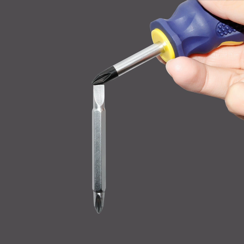 Double-sided screwdriver