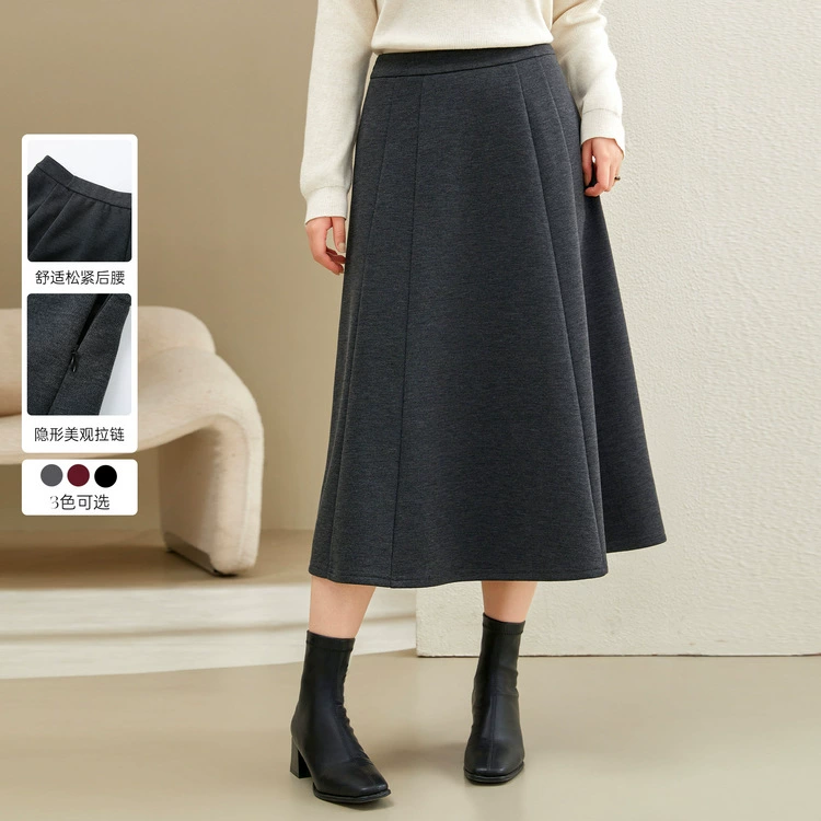 Полноцветное шоу большой размер женской одежды, простота и ощущение тонкого покрытия