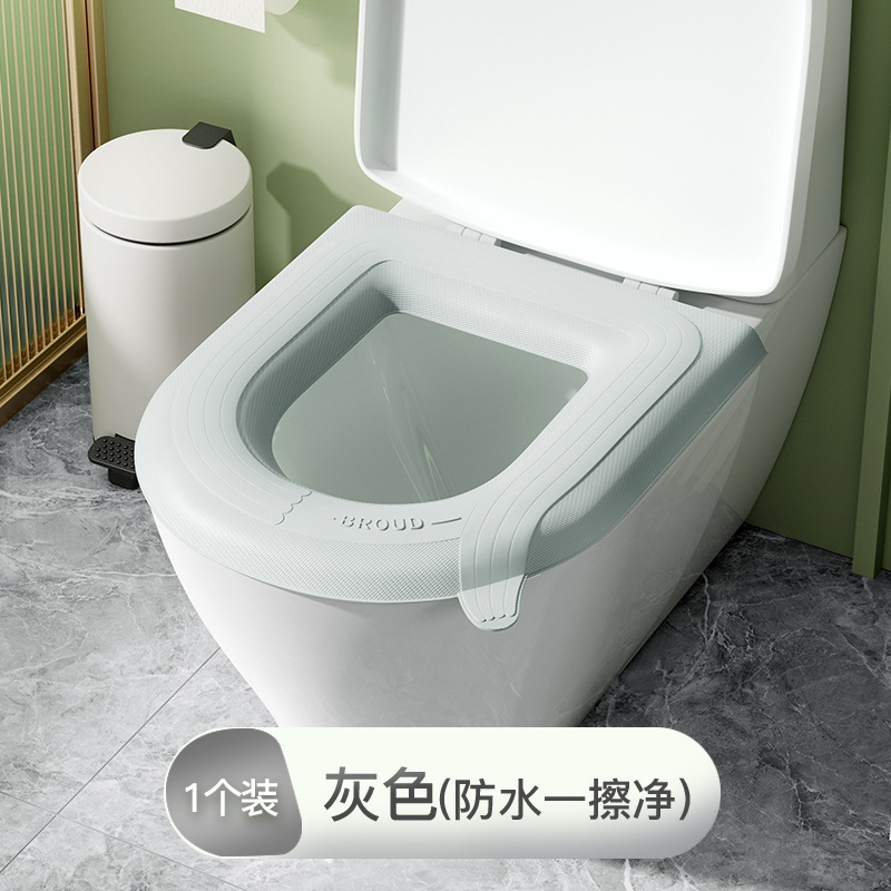 [손잡이 포함] 회색 - 방수 및 닦아낼 수 있음 - 모든 계절에 적합