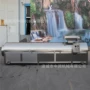 膨化连续式大型滚筒炒货机