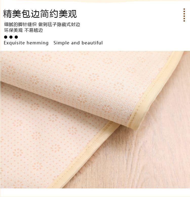 Billiard Hall Sleeping Type High-End Irregular Wedding Rectangular No-Wash Red Carpet Visual Leisure Green Space] Carpet