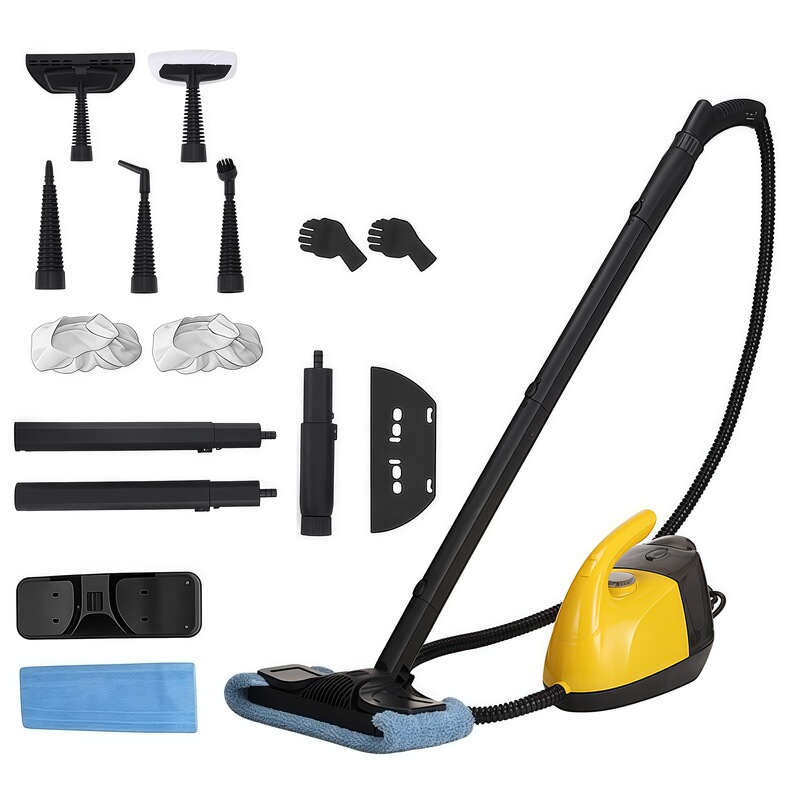 Cross-Border Multifunctional Portable Steam Engine High Temperature Steam Cleaner Household High Power Carpet Sofa Cleaner