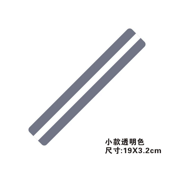 Small transparent (single price)