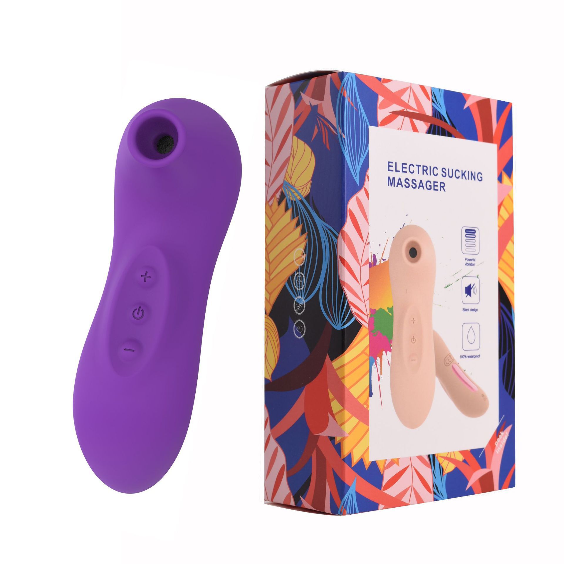 USB carga mini segunda marea del clítoris pezón estimulación succión vibrador masturbación femenina juguetes adultos sexo