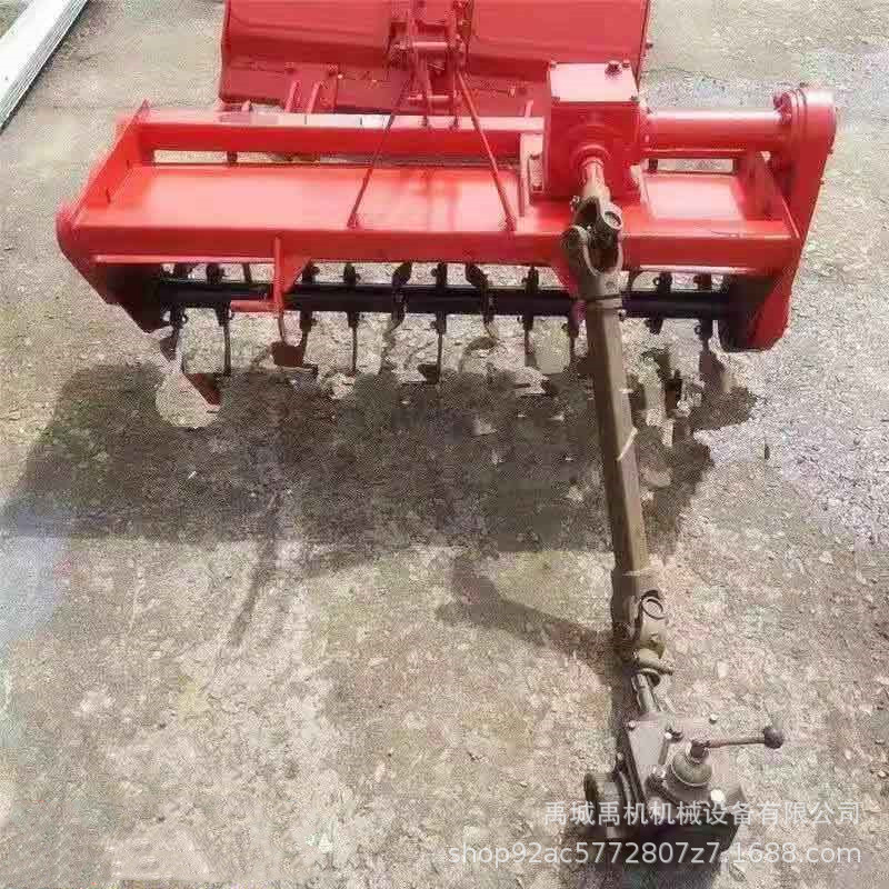 一轴旋耕机