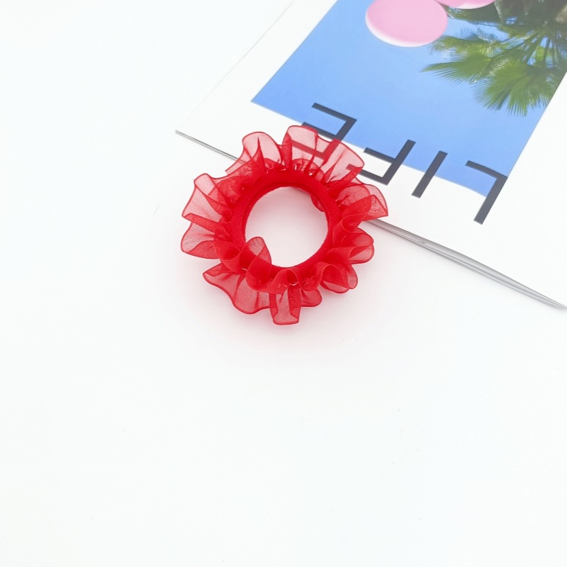 빨간색 40mm 팩당 50개