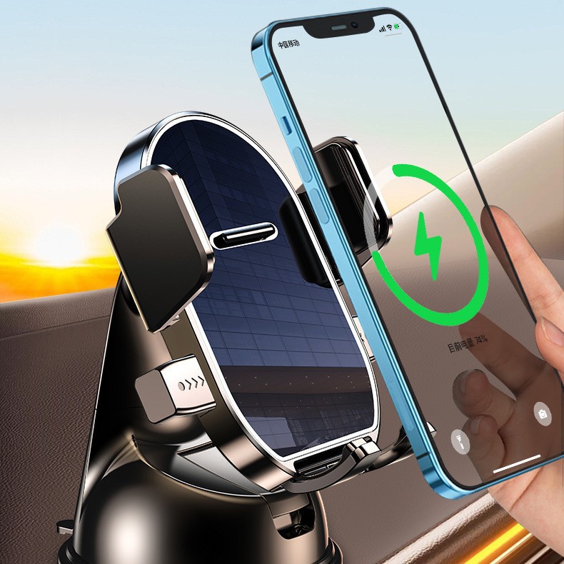 Soporte Magnético de Auto para Celular 360° con Ventosa para Ventila image 4