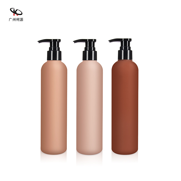 Botella de champú, loción corporal, botella de loción para el cuidado de la piel, botella de plástico PE para lavado y cuidado, gel de ducha, productos para el cuidado de la piel se pueden personalizar