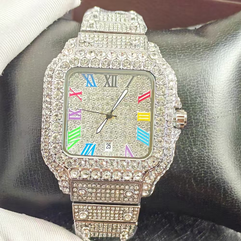 B형 실버 (스트랩 디자인 상이)