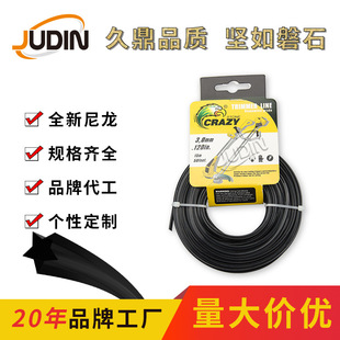 ������ʹ���K ��ɫ Nylon Trimmer Line ��߅�θ�ݾ�